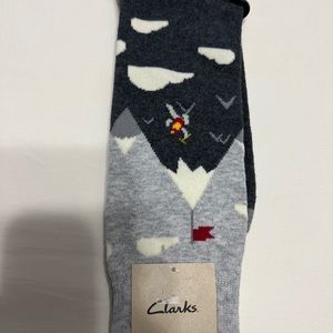 CLARKS MEN’S SOCKS